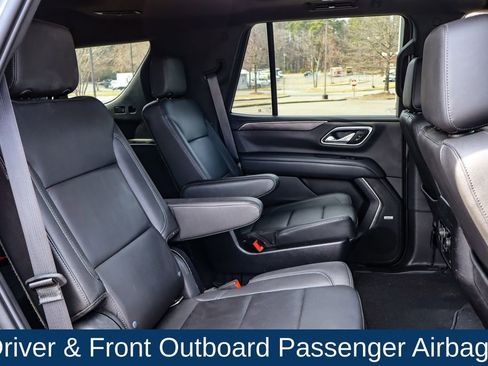 Used 2022 Chevrolet Tahoe Z71 image 17