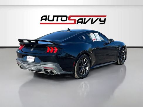 Used 2024 Ford Mustang Dark Horse RWD image 7