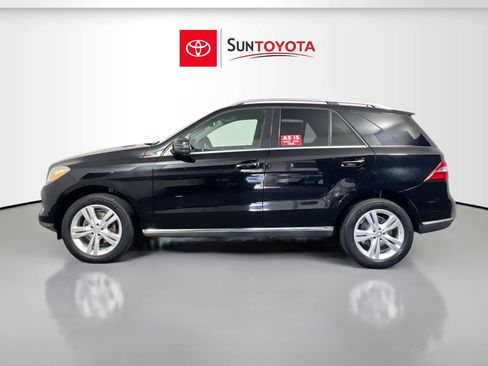 Used 2015 Mercedes-Benz ML 350 4MATIC image 6