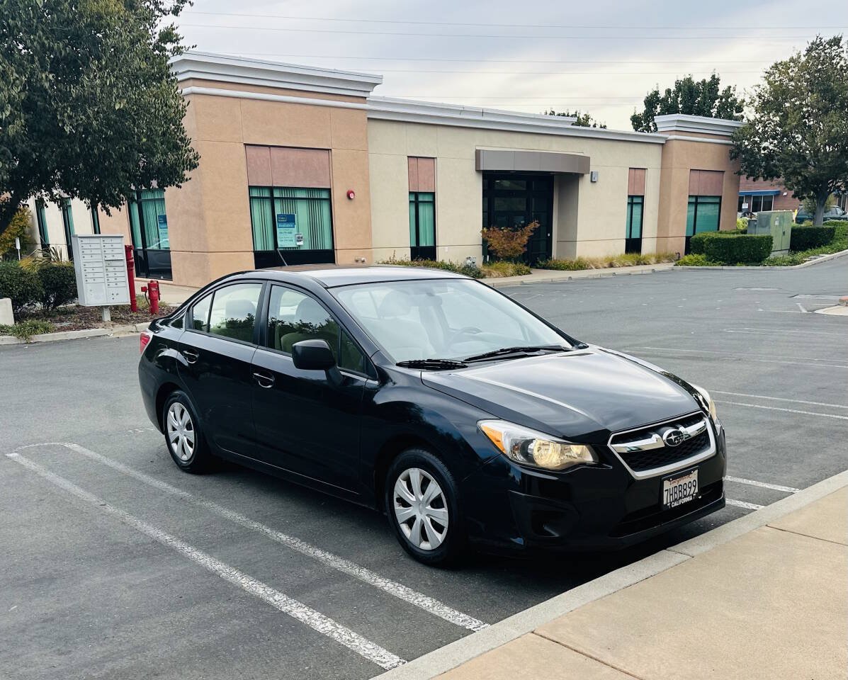 Used 2014 Subaru Impreza 2.0i AWD/4WD image 2