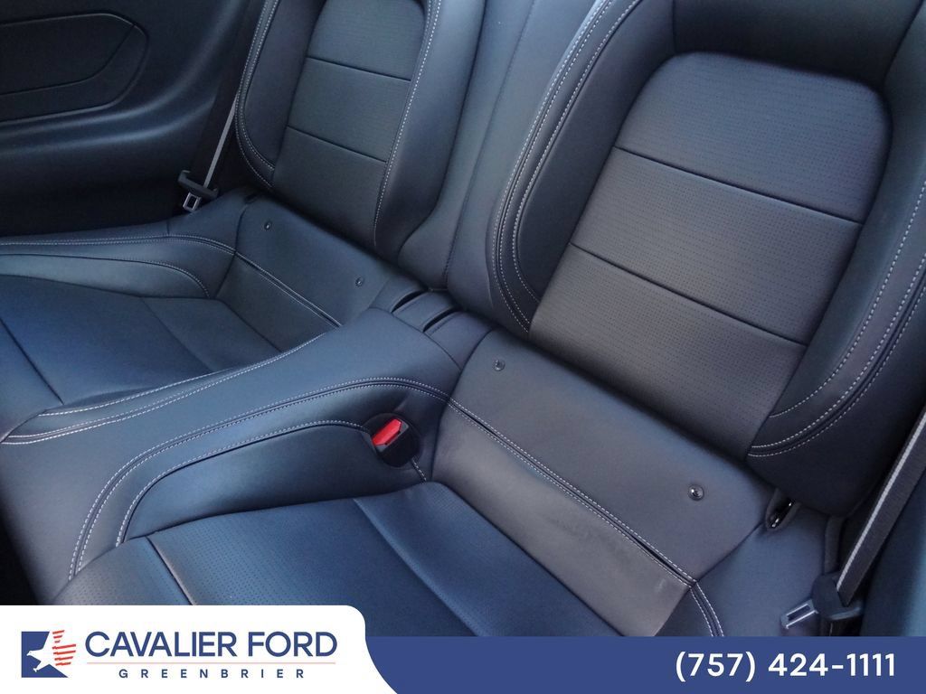 Used 2024 Ford Mustang GT Premium RWD image 7