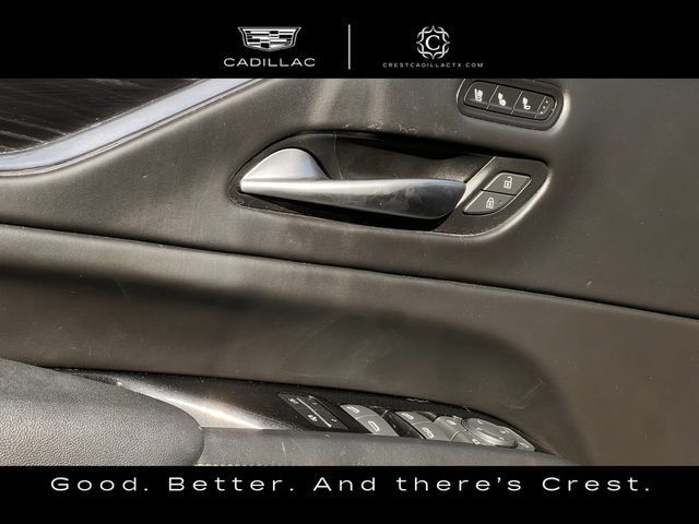 Certified 2024 Cadillac Escalade V AWD/4WD image 26