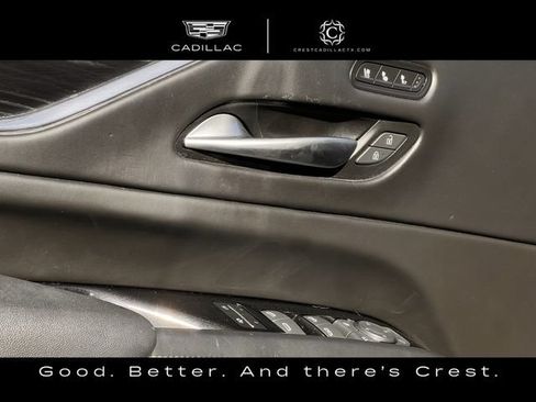 Certified 2024 Cadillac Escalade V AWD/4WD image 26