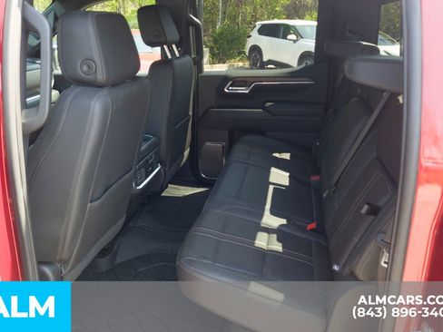 Used 2024 Chevrolet Silverado 1500 High Country w/ LPO, Dark Essentials Package image 16