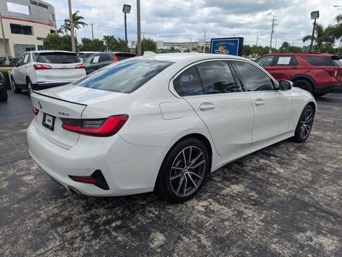Used 2019 BMW 330i xDrive Sedan w/ Premium Package image 7