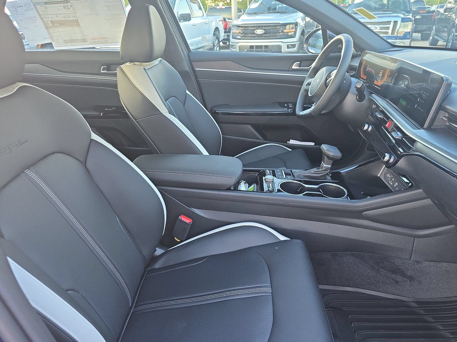 New 2026 Kia K5 GT-Line FWD image 10