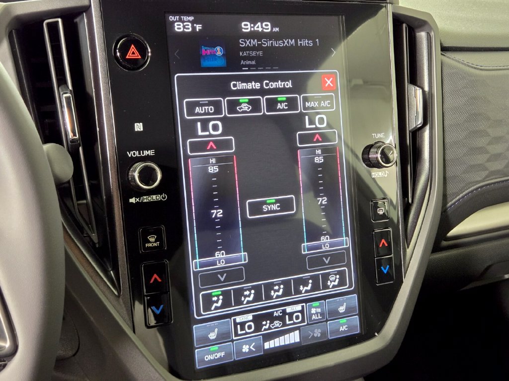 New 2026 Subaru Forester Sport AWD/4WD image 16