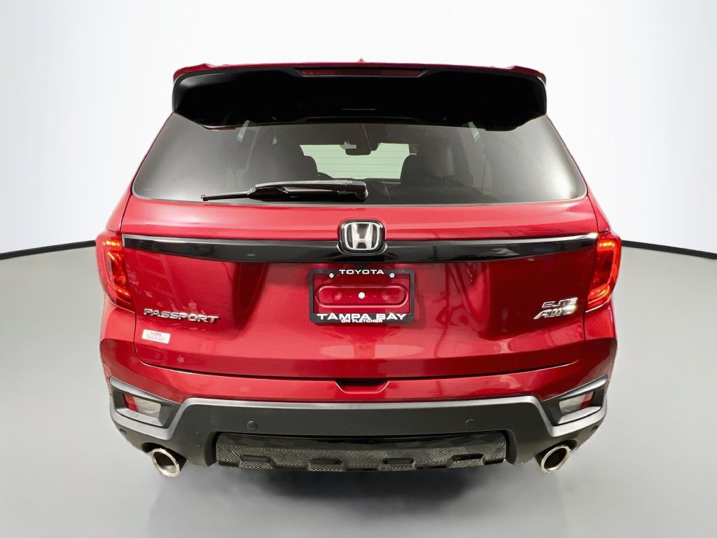 Used 2022 Honda Passport Elite image 4