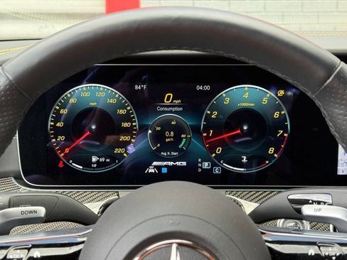 Used 2023 Mercedes-Benz AMG GT 63 image 51