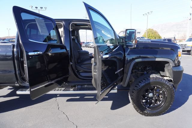 Used 2018 GMC Sierra 3500 Denali AWD/4WD image 24
