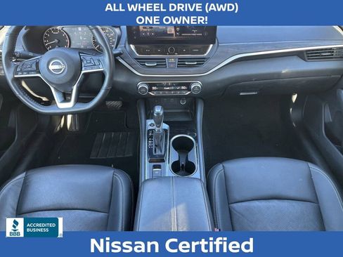 Certified 2025 Nissan Altima 2.5 SL image 2