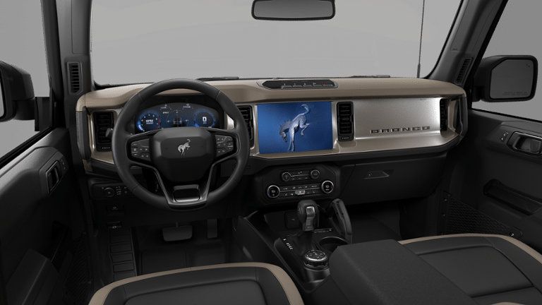 New 2026 Ford Bronco Outer Banks AWD/4WD image 52
