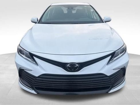 Used 2024 Toyota Camry LE AWD/4WD image 8