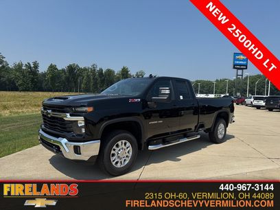 New 2025 Chevrolet Silverado 2500 LT w/ Safety Package