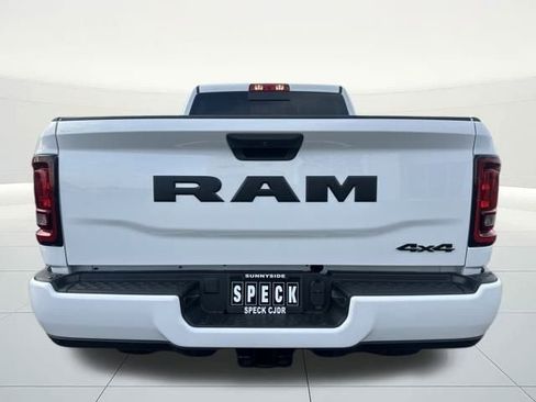 New 2026 RAM 2500 Tradesman image 3