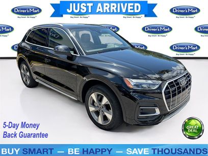 Used 2023 Audi Q5 2.0T Premium Plus w/ Premium Plus Package