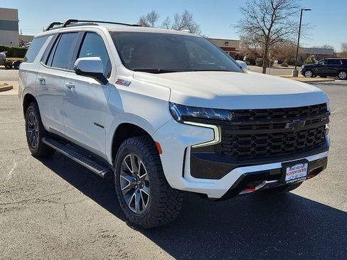 Used 2023 Chevrolet Tahoe Z71 w/ Z71 Off-Road Package image 6