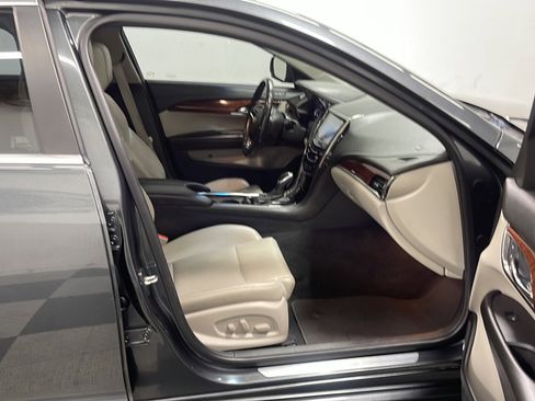 Used 2015 Cadillac ATS Luxury w/ Sun And Sound Package AWD/4WD image 23