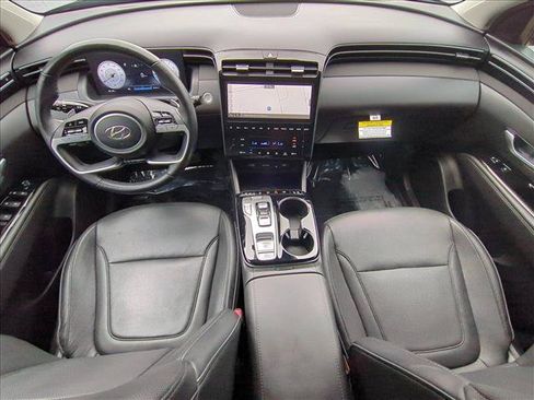 Certified 2023 Hyundai Tucson Limited AWD/4WD image 19