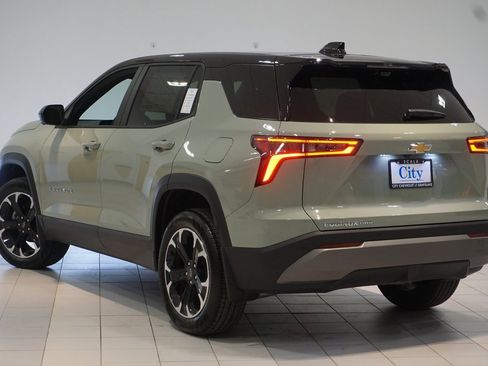 New 2026 Chevrolet Equinox LT w/ Convenience Package II image 8