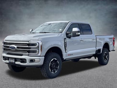 New 2026 Ford F250 Platinum w/ Platinum Plus Package image 23