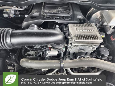 Used 2020 RAM 1500 Limited image 34