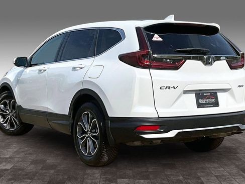 Used 2020 Honda CR-V EX-L image 13