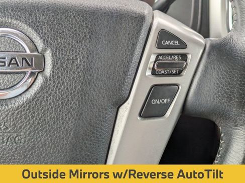 Used 2018 Nissan Titan PRO-4X w/ Pro-4x Convenience Package AWD/4WD image 21