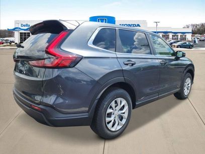 New 2026 Honda CR-V LX