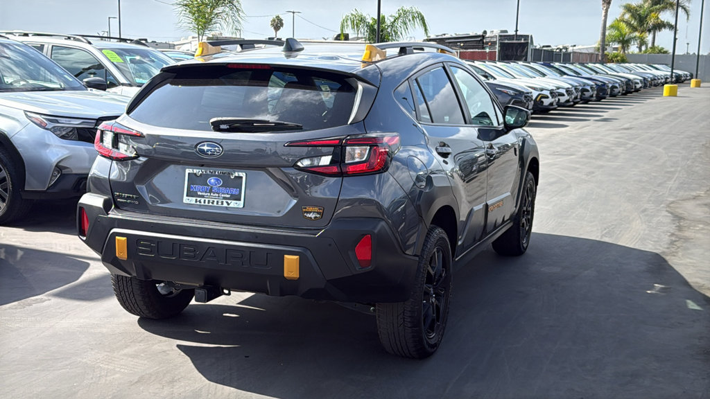 Certified 2024 Subaru Crosstrek 2.5i Wilderness AWD/4WD image 6