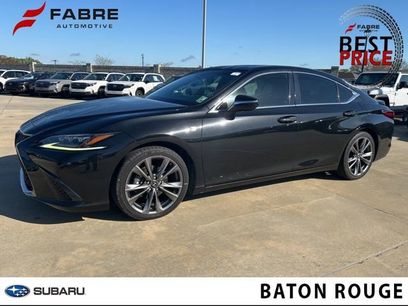 Used 2019 Lexus ES 350 F Sport w/ Accessory Package 2