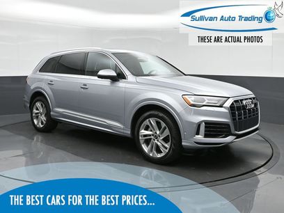 Used 2022 Audi Q7 3.0T Premium Plus w/ Premium Plus Package