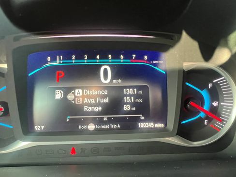 Used 2020 Honda Passport EX-L image 18