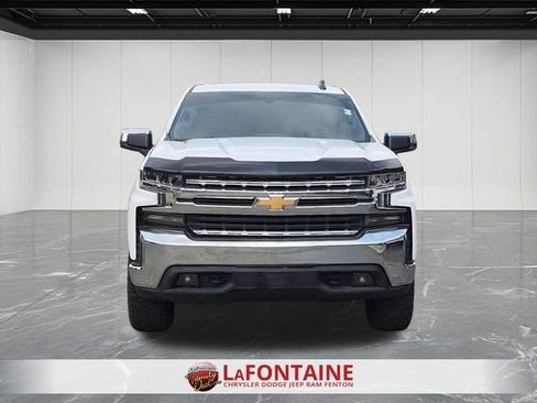 Used 2019 Chevrolet Silverado 1500 LT w/ All-Star Edition AWD/4WD image 8