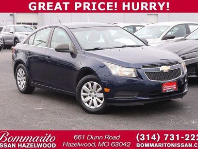 Used 2011 Chevrolet Cruze LS w/ Connectivity Package