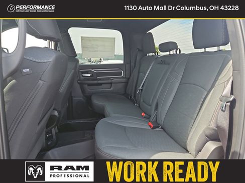 New 2026 RAM 3500 Big Horn image 14