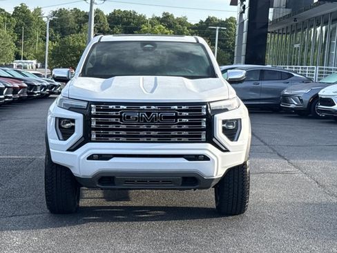 New 2026 GMC Canyon Denali AWD/4WD image 13
