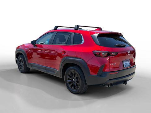 Certified 2025 MAZDA CX-50 2.5 Hybrid w/ Preferred Pkg AWD/4WD image 3