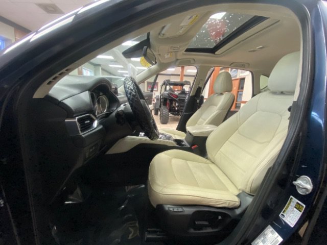 Used 2018 MAZDA CX-5 Grand Touring w/ Premium Package AWD/4WD image 13