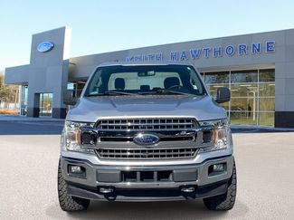 Certified 2018 Ford F150 XLT w/ Equipment Group 301A Mid AWD/4WD video 2