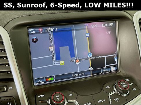 Used 2016 Chevrolet SS image 14