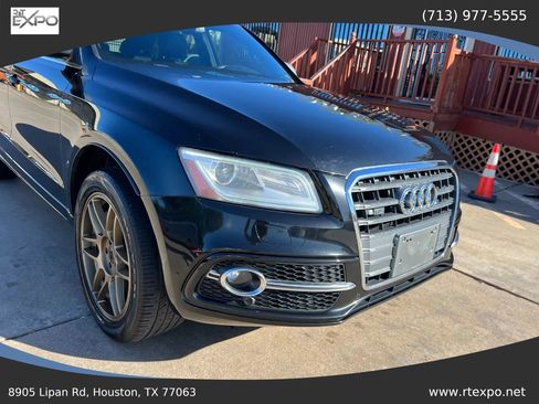 Used 2014 Audi SQ5 Prestige image 12