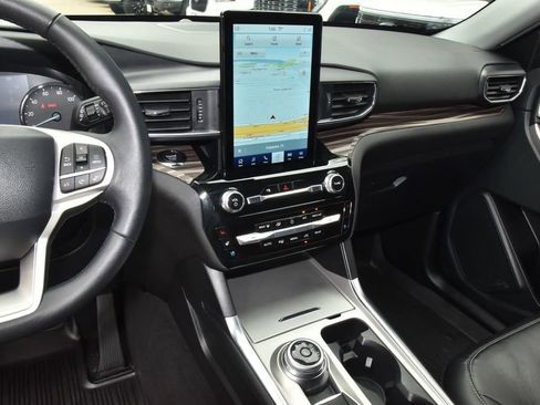 Used 2024 Ford Explorer Limited w/ Limited Technology Package AWD/4WD image 29