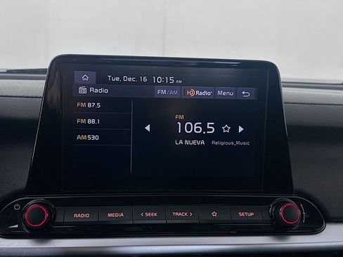 Used 2024 Kia Forte LXS image 21