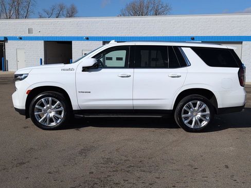 Used 2024 Chevrolet Tahoe High Country w/ Max Trailering Package image 4