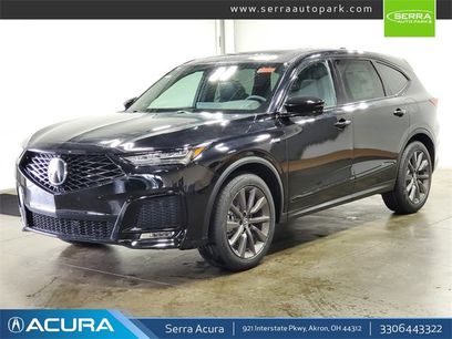 New 2026 Acura MDX A-Spec