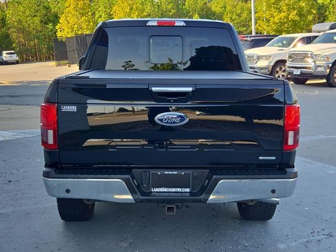 Used 2018 Ford F150 Lariat w/ Equipment Group 502A Luxury AWD/4WD image 6