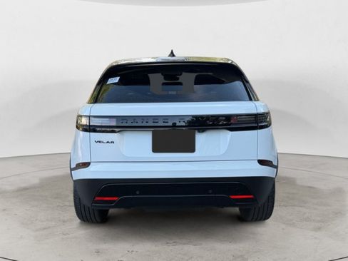 Used 2025 Land Rover Range Rover Velar S AWD/4WD image 5