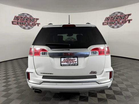 Used 2017 GMC Terrain Denali FWD image 6