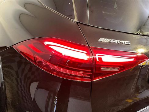 New 2026 Mercedes-Benz GLE 63 AMG S image 5